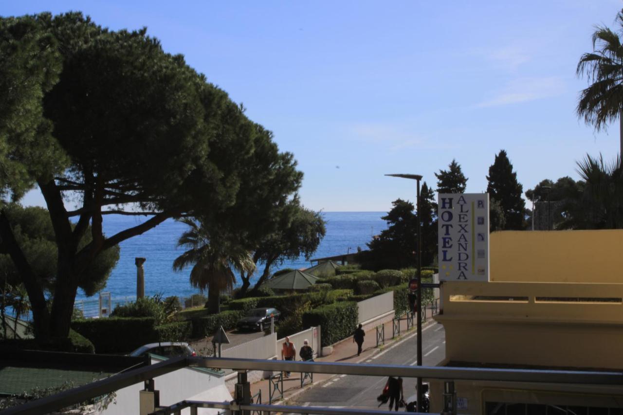 Hotel Alexandra Roquebrune-Cap-Martin Exterior photo