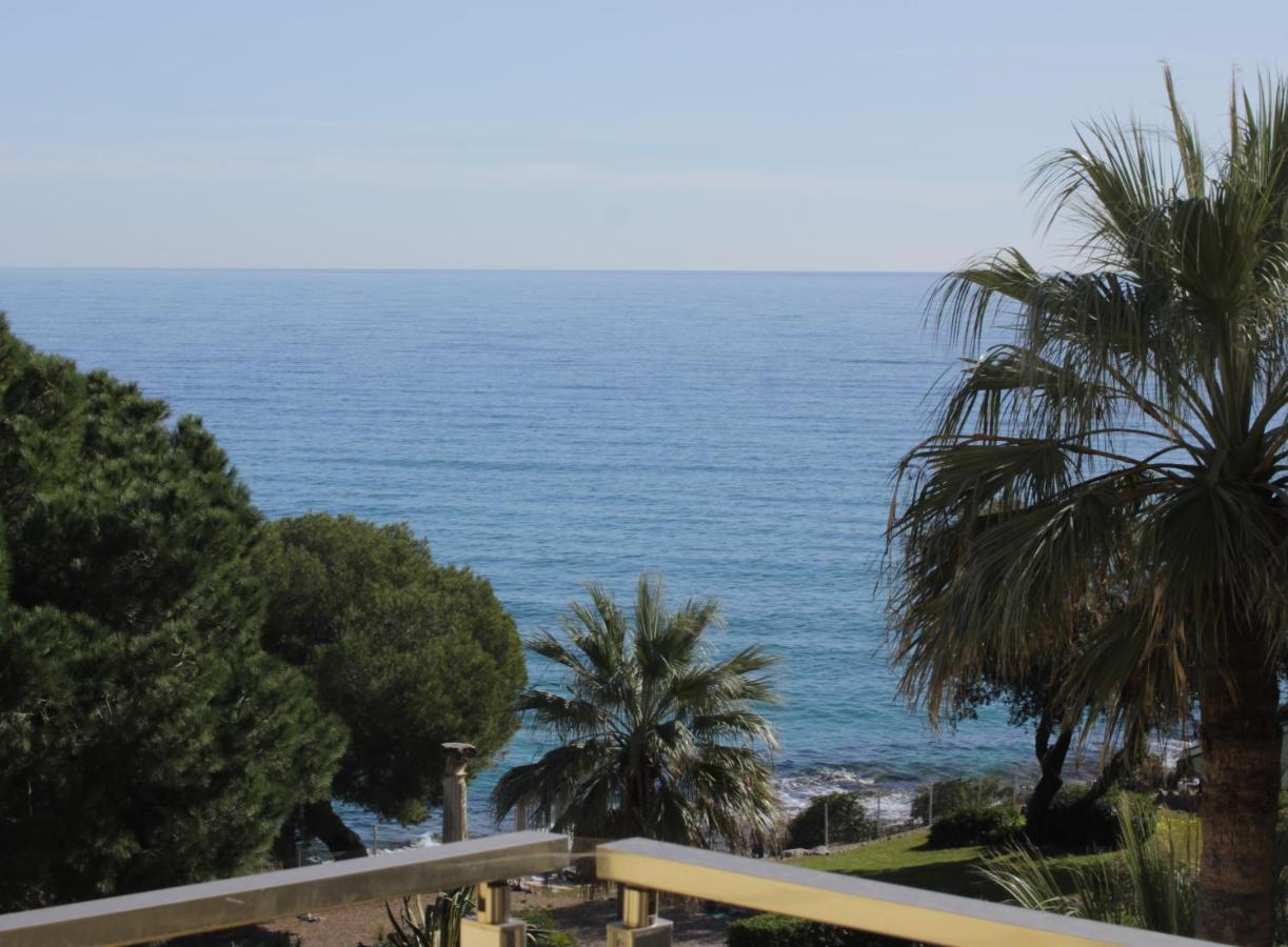 Hotel Alexandra Roquebrune-Cap-Martin Exterior photo