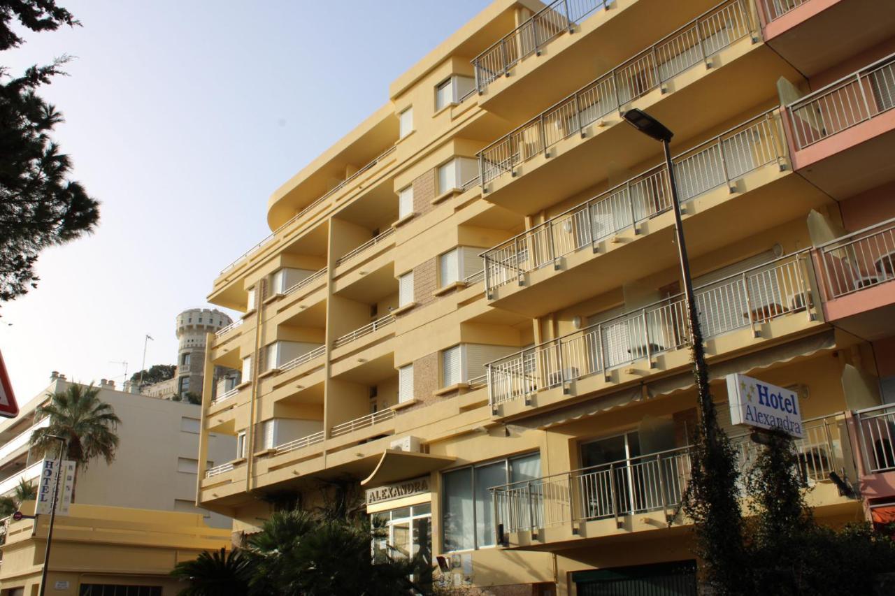 Hotel Alexandra Roquebrune-Cap-Martin Exterior photo